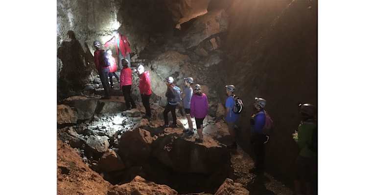 Bergwelten Familien-Klettersteig-Schnuppern am Hochkar