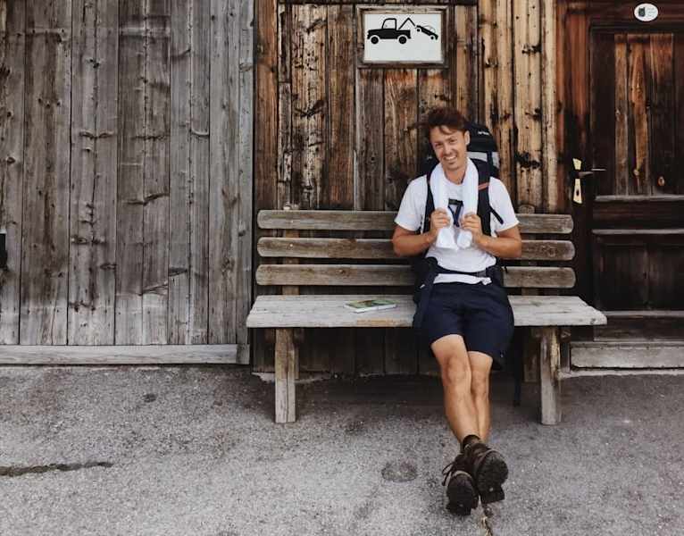 Ernst Merkinger Weitwandern