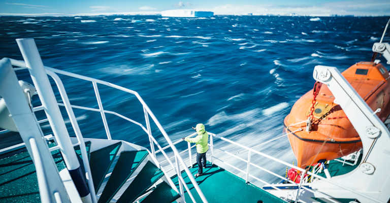 Polarmeer Fotostrecke