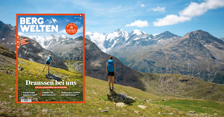 Das Bergwelten Magazin (Juni/Juli 2020)