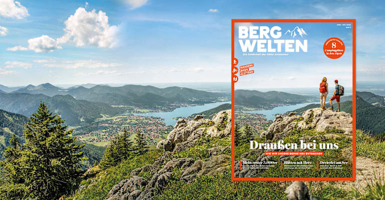 Das Bergwelten Magazin (Juni/Juli 2020)