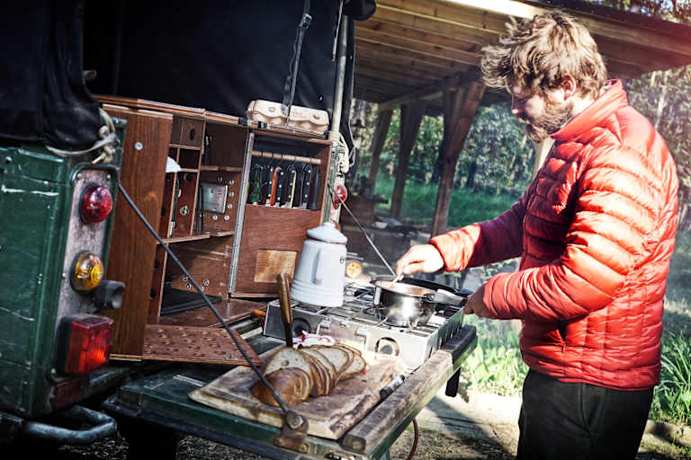 Camping Ausrüstungstipps