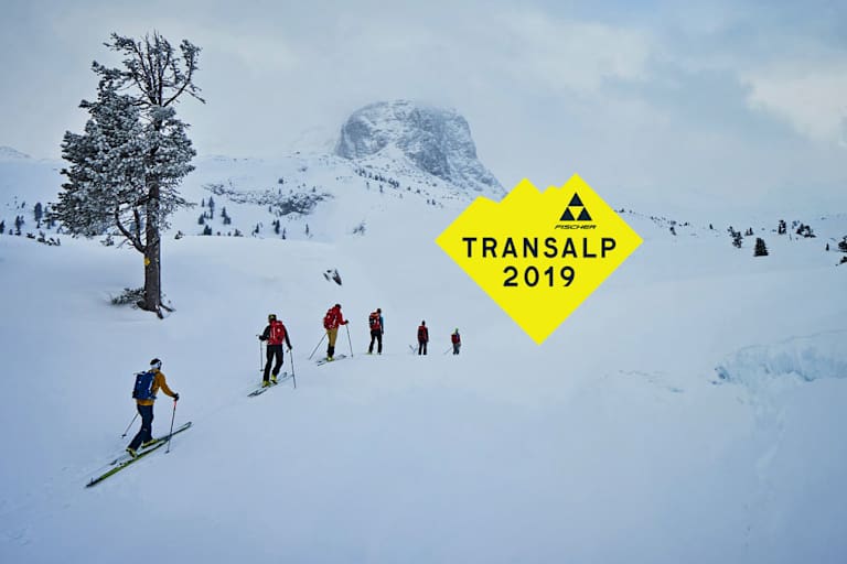 Gemeinsam von Livigno nach Innsbruck: die Fischer Transalp 2019!