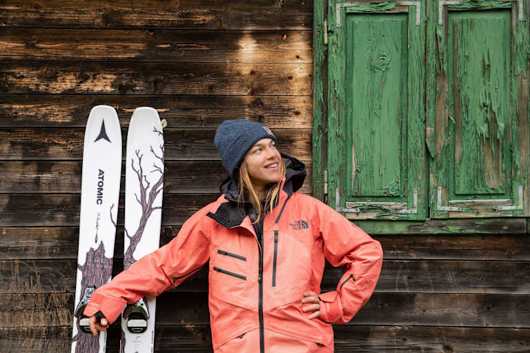 Portrait Arianna Tricomi