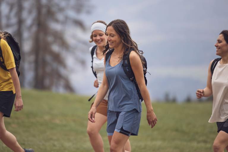 LaMunt Damen-Begsportmarke