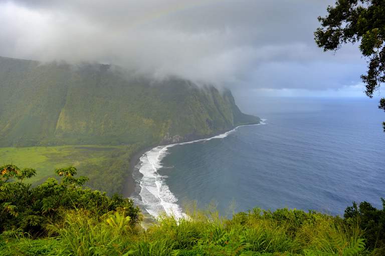 Waipi'o Valley