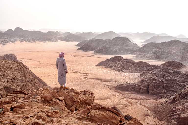 Jordanien Outdoor Reise