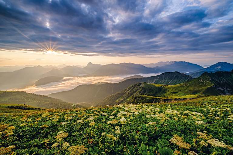 Bernd Römmelt Naturwunder Bayerische Alpen