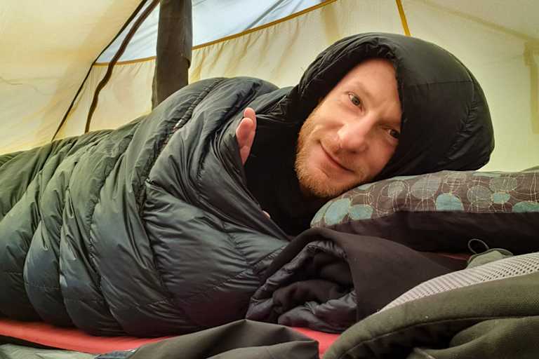 Deutschland zu Fuß, Enno Seifried