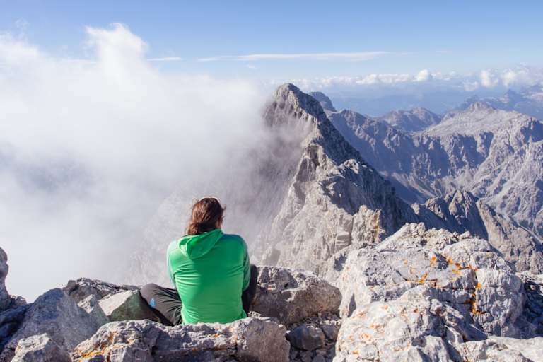Watzmann Bergwelten Simon Schöpf Alexander Huber