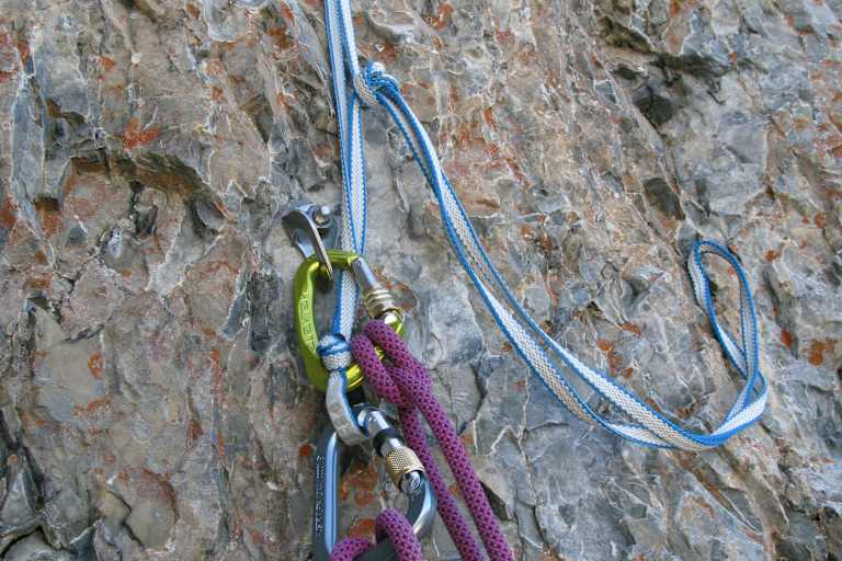 Reihenverankerung am Standplatz