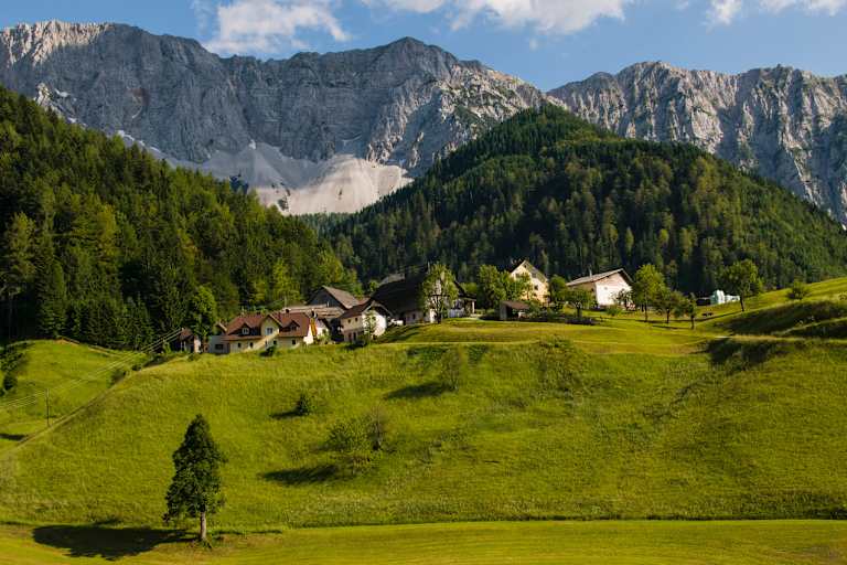 Bergsteigerdorf Zell/Sele