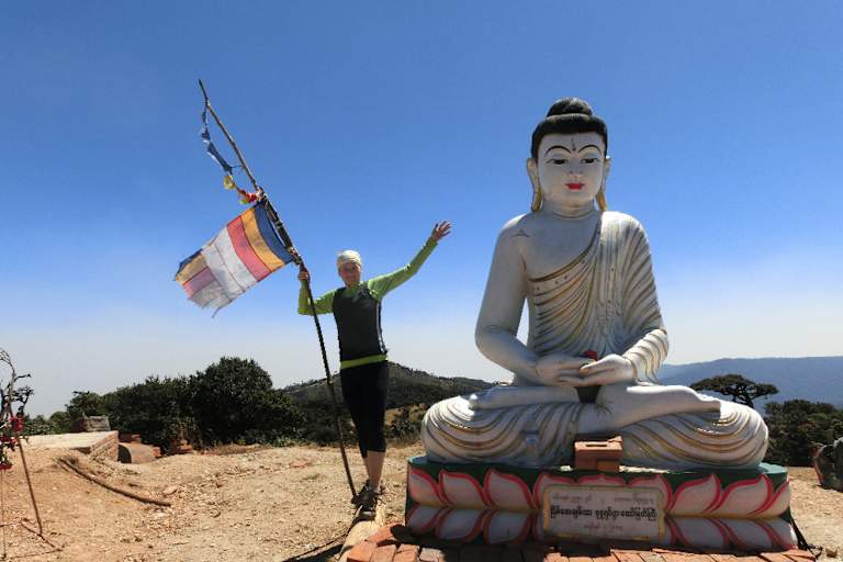 Reise Wandern Myanmar