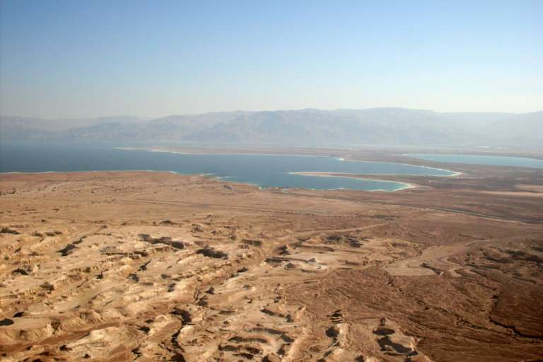 Wüstenwandern Israel