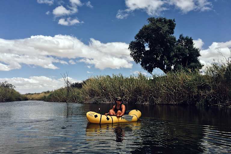 Ana Zirner Colorado River