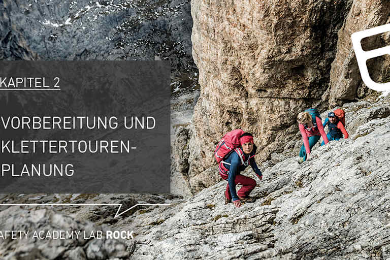 Ortovox Safety Academy Lab Rock