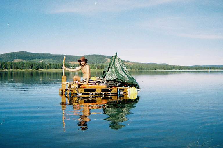 Abenteuer auf Schwedens Gewässern.