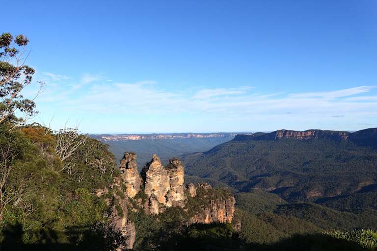 Familien Roadtrip Australien