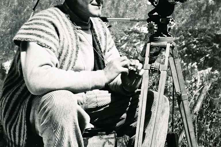 Norman Dyhrenfurth Bergwelten RetroAlpin