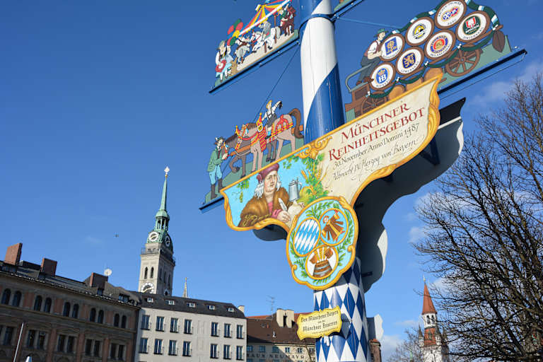 Der München-Guide für Bergsportler: Geheimtipps und schöne Spots 