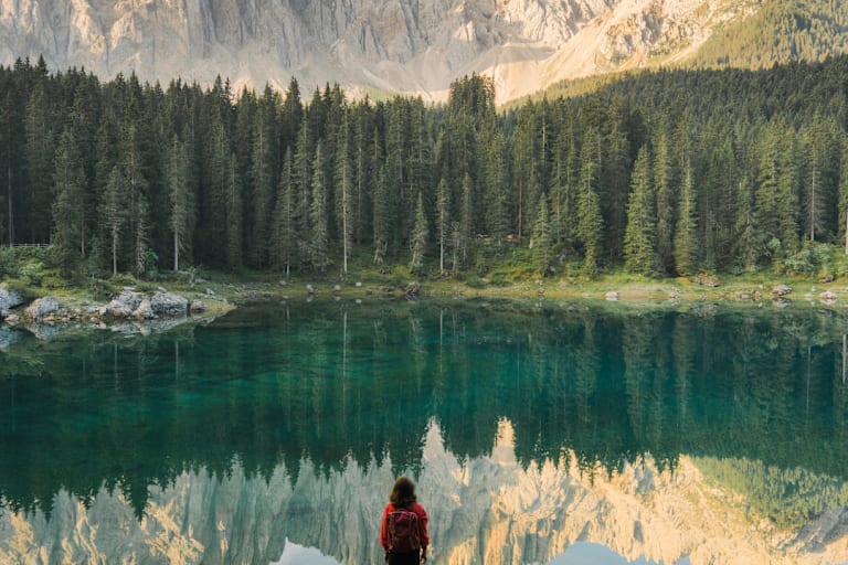 Skitouren-Traum Großer Drusenturm