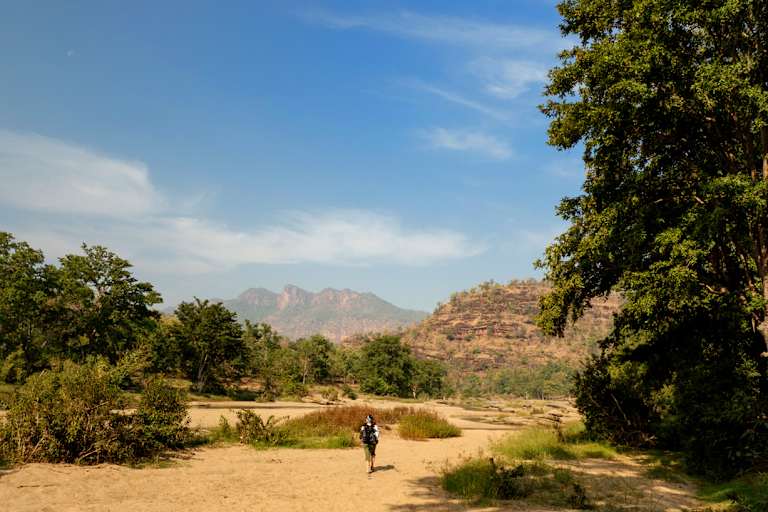 Madhya Pradesh: Trekking im Herzen Indiens