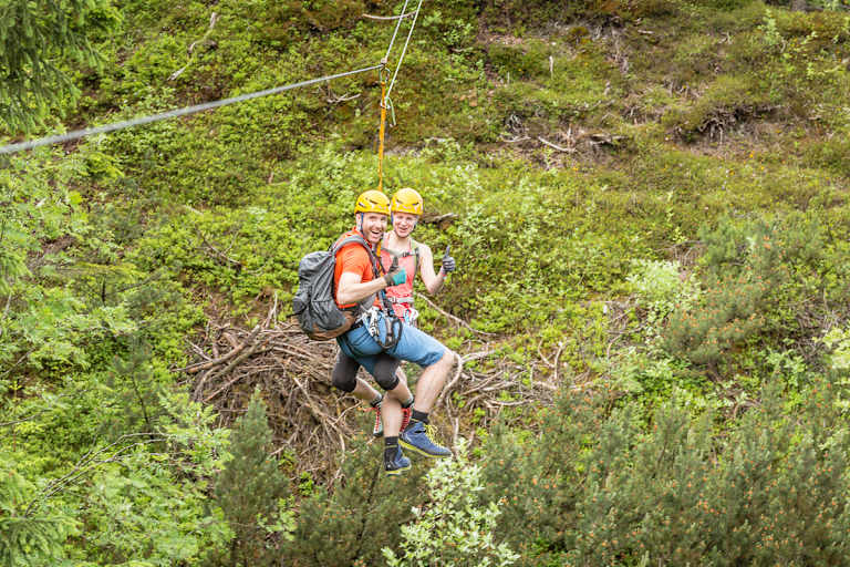 Klettersteig am Dachstein