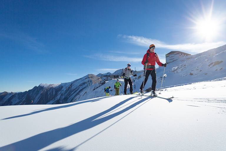 Bergwelten Skitouren-Opening 2018