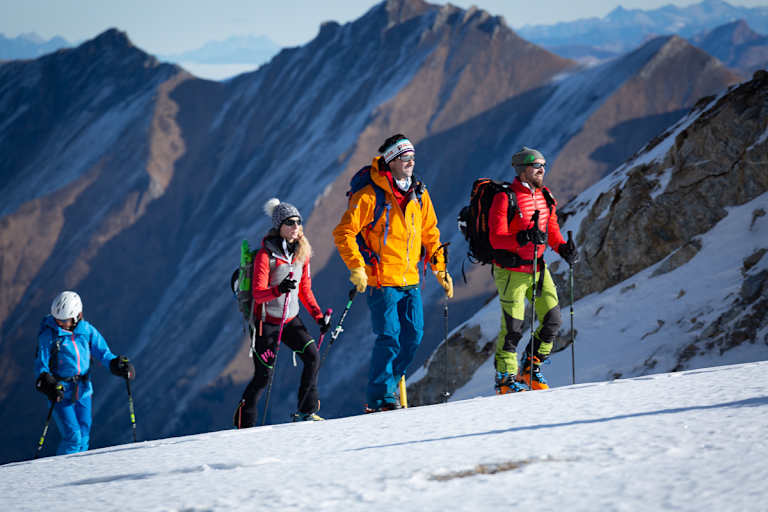 Skitouren Testival 2019