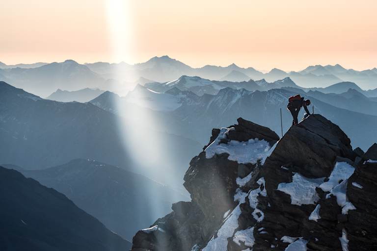 Großglockner Bergwelten Kaltenbrunner