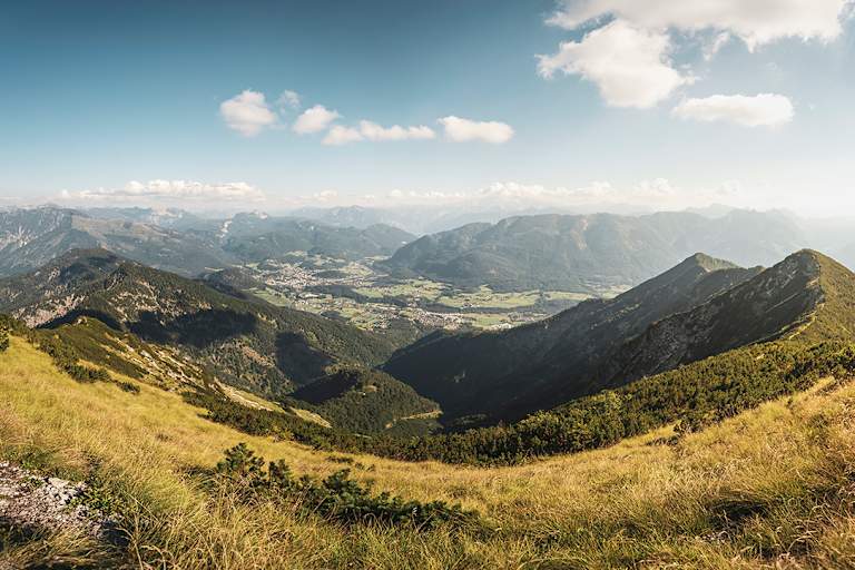 Ausblick von der Zimnitz