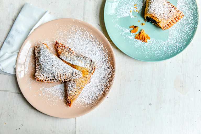 Tiroler Kirchtagskrapfen