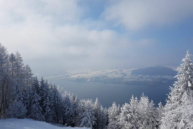 Pistentouren in Oberösterreich