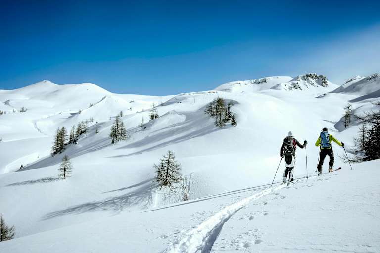 48h in Zederhaus, Salzburg