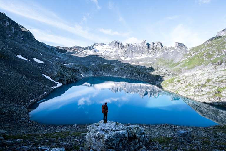 5-Seen-Wanderung Wildsee