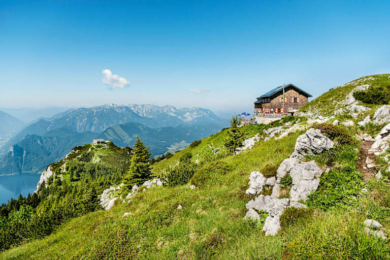 Gmundner Hütte