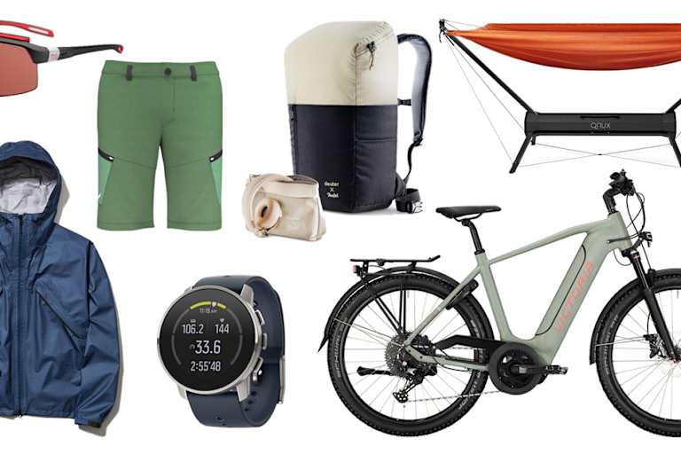 Neue Produkte für den Outdoor-Sommer 2021