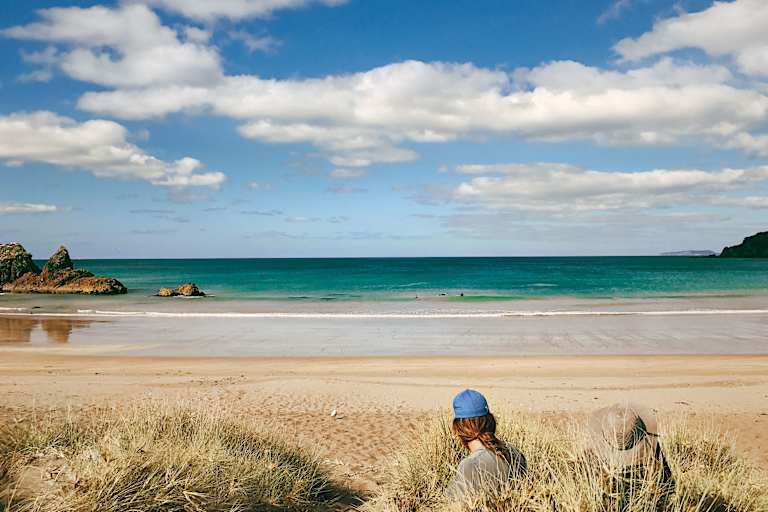 Reise Wandern Neuseeland