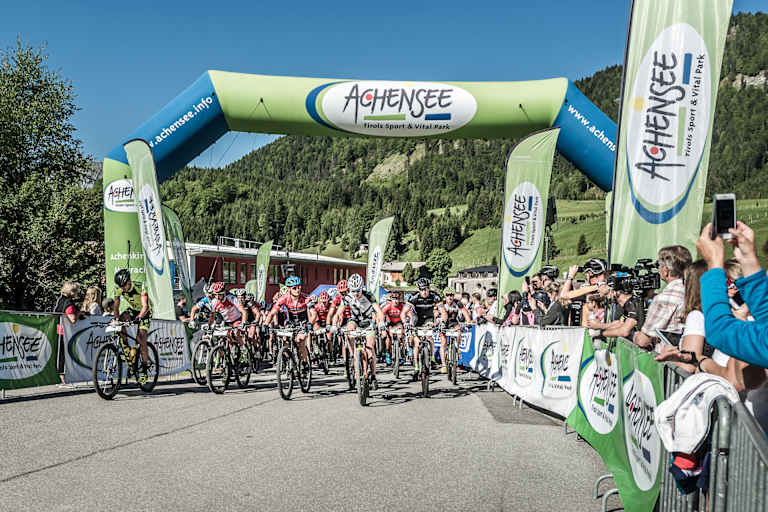 MTB Festival Achensee in Tirol