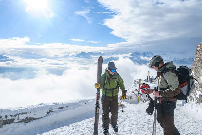 Freerider beim LVS-Check