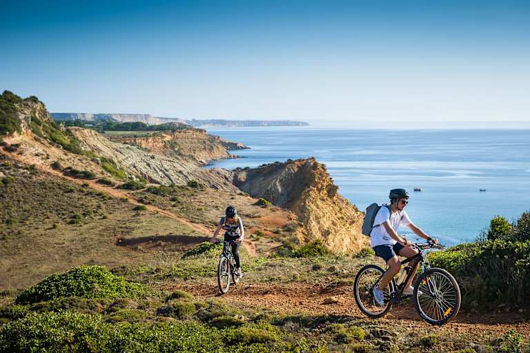 E-Bikes Algarve Portugal