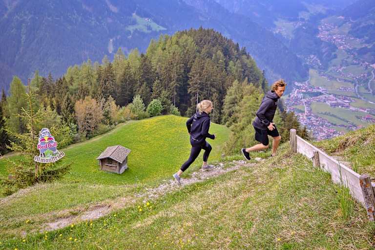 Red Bull Almauftrieb