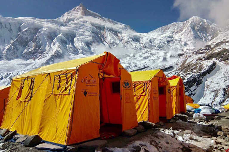 Kammerlander Keck Manaslu