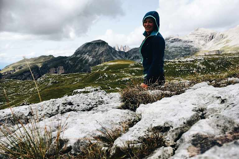 Ana Zirner Alpenüberquerung Tipps