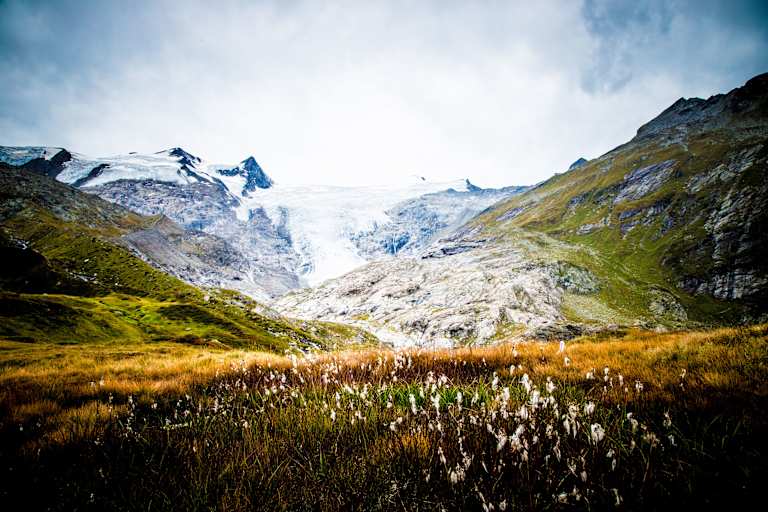 Gletscherweg Innergschlöß
