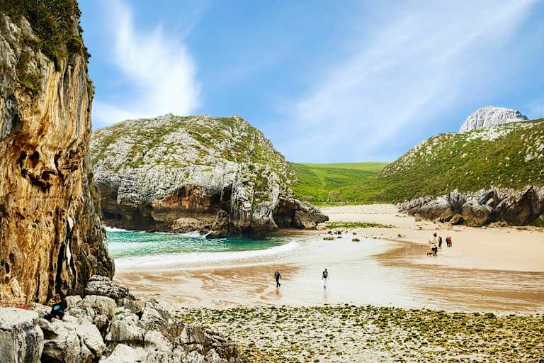 Nordspanien Asturien