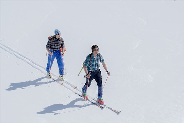 Matthias Haunholder und Matthias Mayr