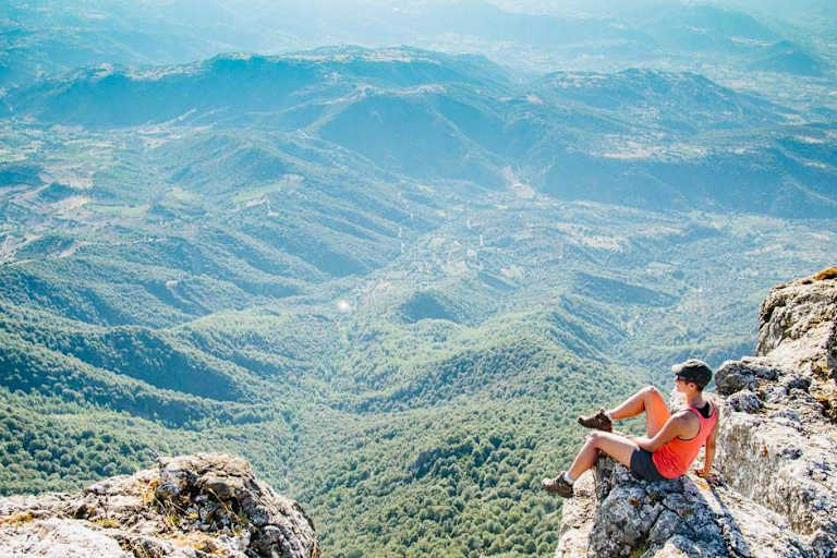 Wandern auf Sardinien