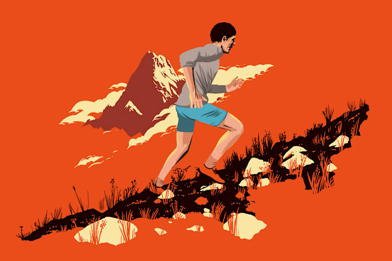 Training Ausdauer Laufen