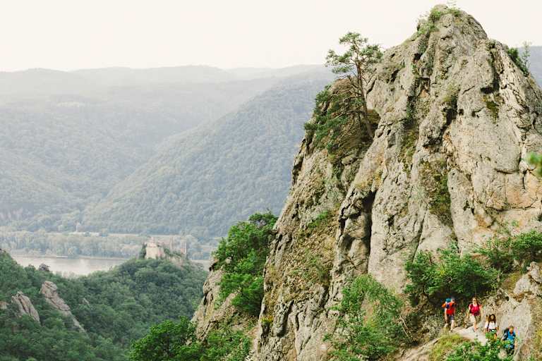 Wachau: Wandern am Welterbesteig